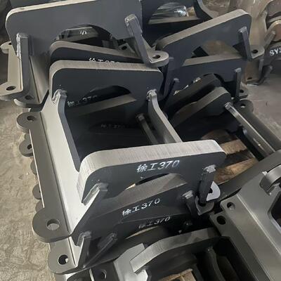 محافظ زنجیره حفاری، محافظ زنجیره، قطعات مقاوم به لباس، نگهدارنده زنجیره