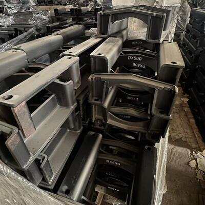 محافظ زنجیره حفاری، محافظ زنجیره، قطعات مقاوم به لباس، نگهدارنده زنجیره