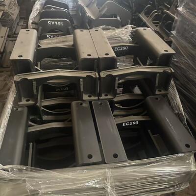 محافظ زنجیره حفاری، محافظ زنجیره، قطعات مقاوم به لباس، نگهدارنده زنجیره