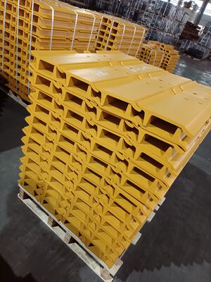 حفاری، بلدوزر، صفحه خزنده، صفحه زنجیره ای، بلدوزر، صفحه تک پرت 400mm 500mm 510mm 560mm 600mm 610mm 660mm